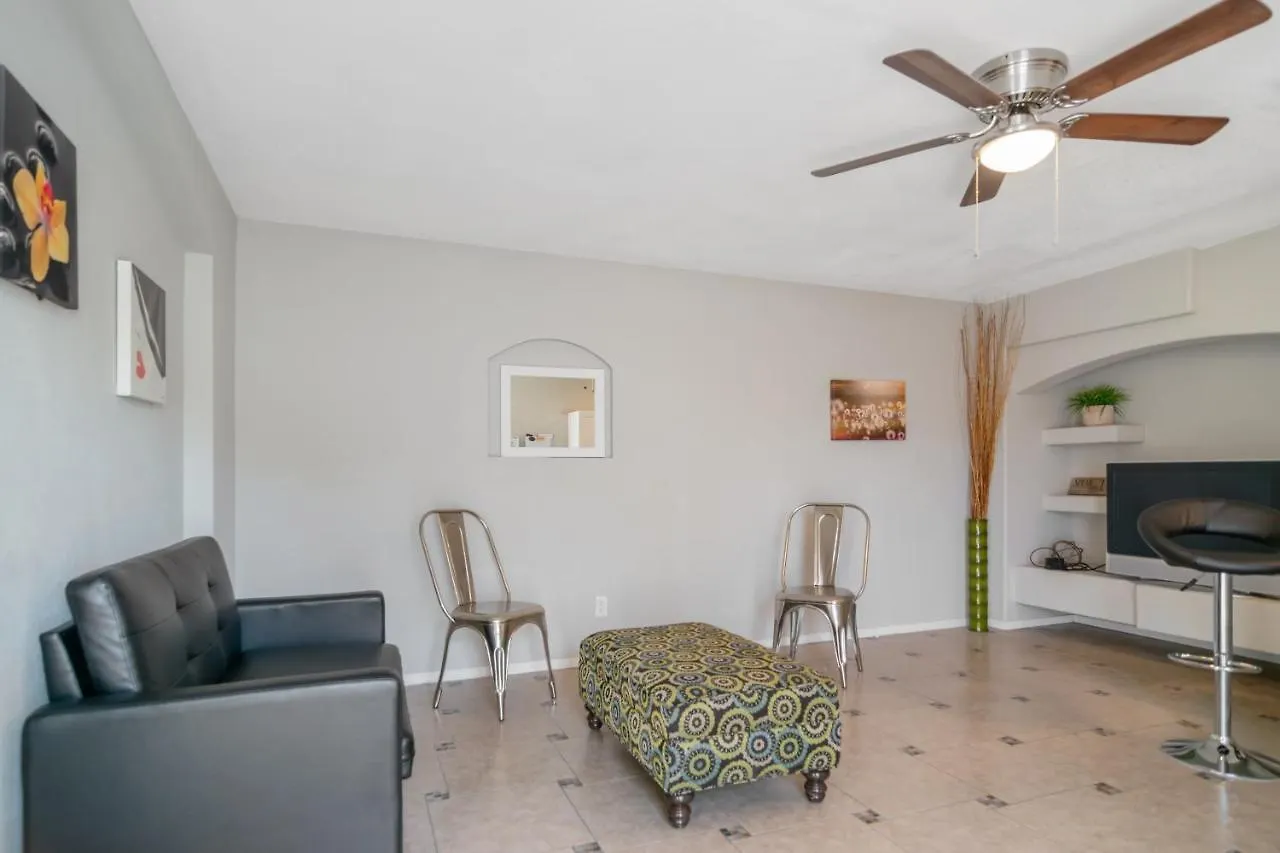 Ultra Cozy Casita By Dtwn Phx Apartment Phoenix Homestay