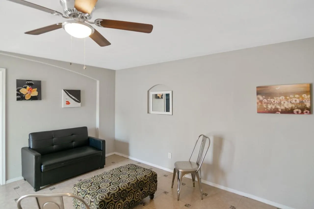 Ultra Cozy Casita By Dtwn Phx Apartment Phoenix Homestay
