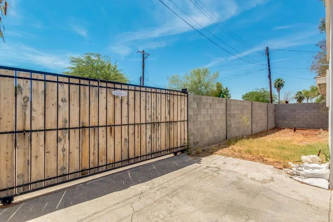 Ultra Cozy Casita By Dtwn Phx Apartment Phoenix Homestay