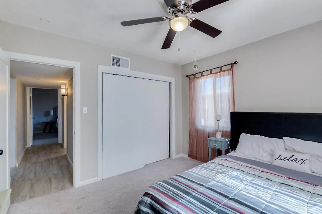 Ultra Cozy Casita By Dtwn Phx Apartment Phoenix United States