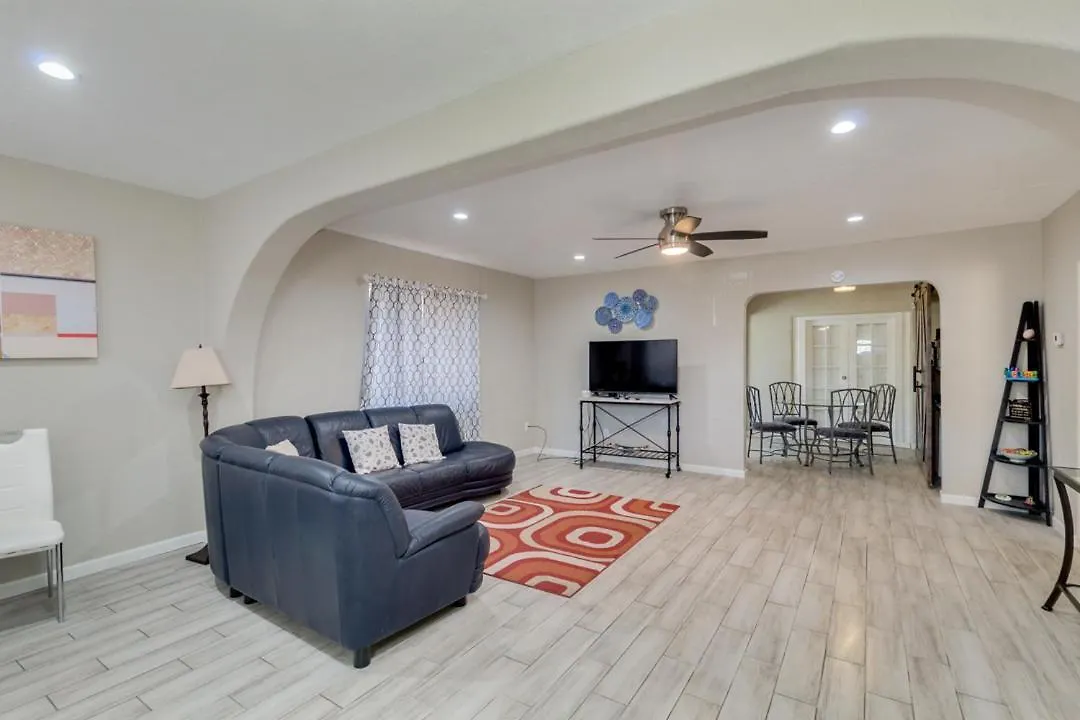 Ultra Cozy Casita By Dtwn Phx Apartment Phoenix Homestay