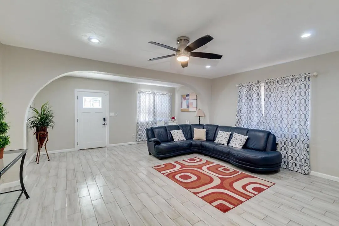 Ultra Cozy Casita By Dtwn Phx Apartment Phoenix Homestay