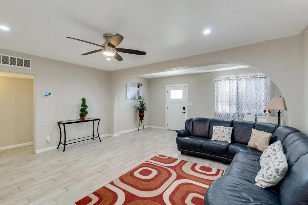 Ultra Cozy Casita By Dtwn Phx Apartment Phoenix Homestay
