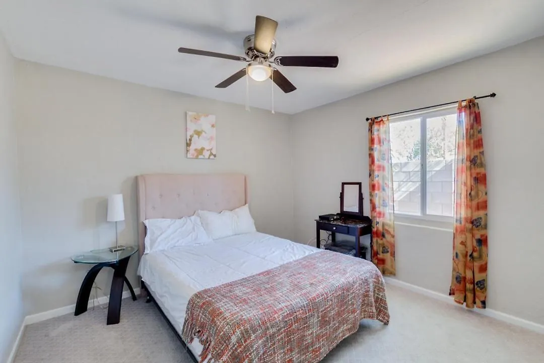 Ultra Cozy Casita By Dtwn Phx Apartment Phoenix