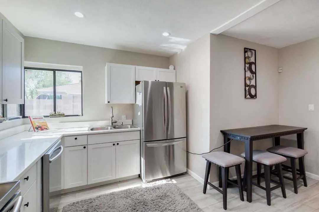 Ultra Cozy Casita By Dtwn Phx Apartment Phoenix