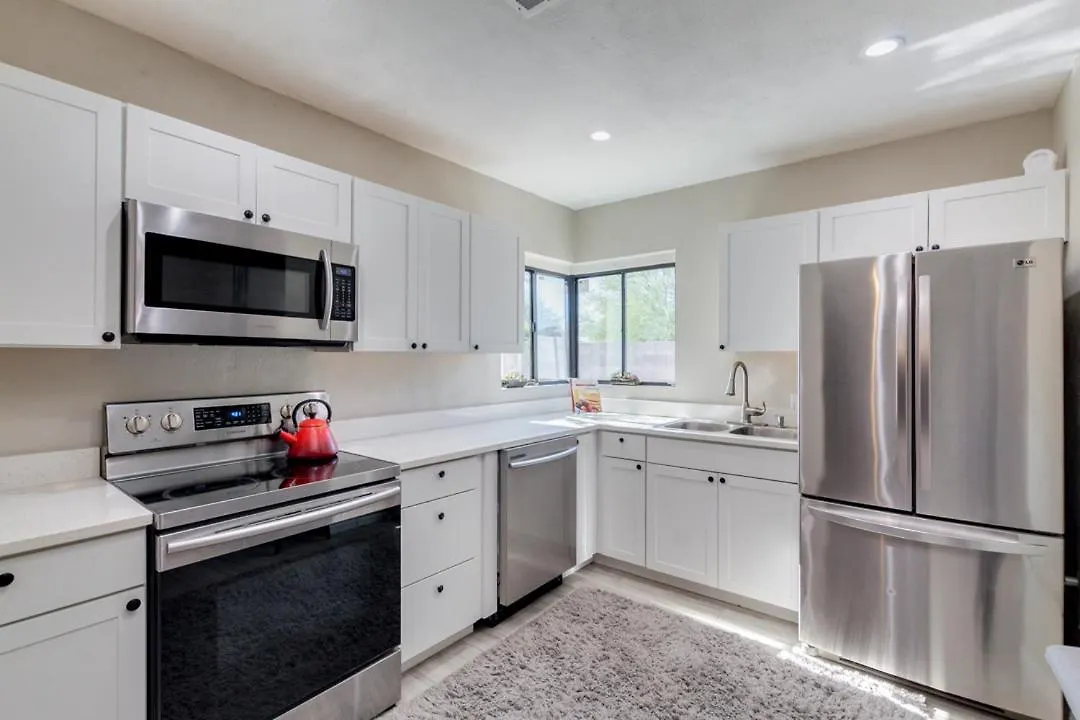 Ultra Cozy Casita By Dtwn Phx Apartment Phoenix Homestay