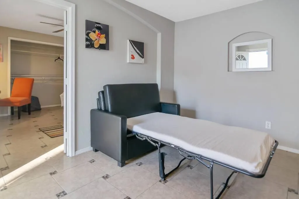 Homestay Ultra Cozy Casita By Dtwn Phx Apartment Phoenix