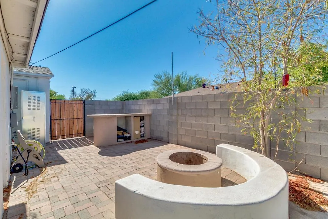 Homestay Ultra Cozy Casita By Dtwn Phx Apartment Phoenix